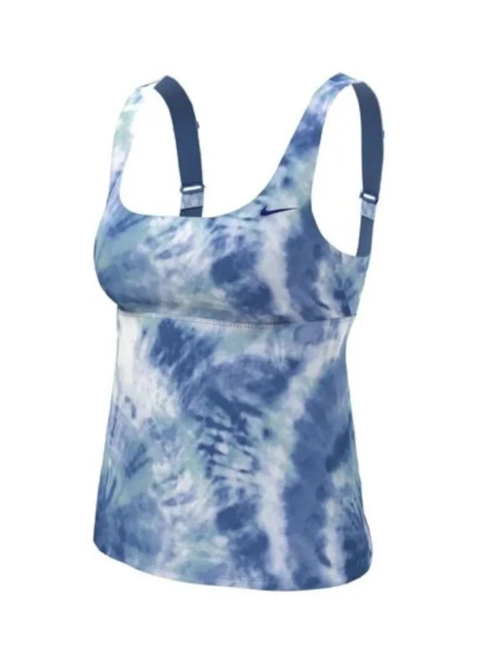Nike Women’s Tie Due Scoop Neck Tankini